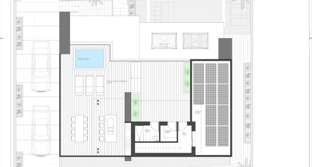 Nieuwbouw - Villa - Torre Pacheco - Santa Rosalia Lake And Life Resort