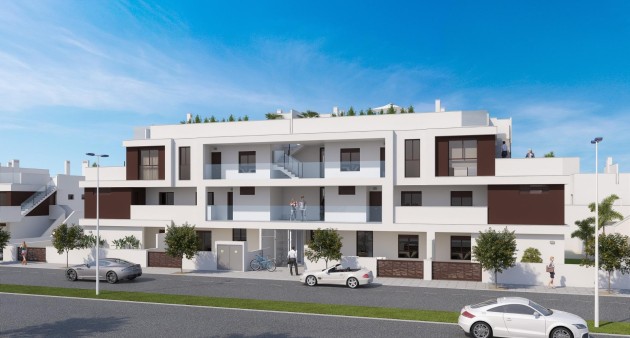 Nowo zbudowane - Town House - Pilar de La Horadada - Torre De La Horadada