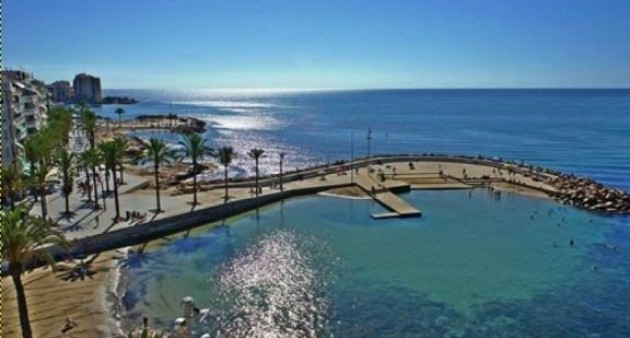 Nybygg - Leilighet - Torrevieja - Centro