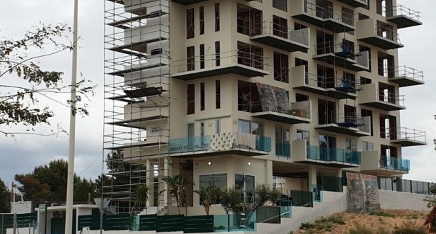 Nybygg - Leilighet - Finestrat - Cala de Finestrat