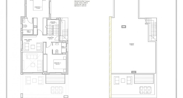 Nybygg - Villa - Torrevieja - Torreblanca