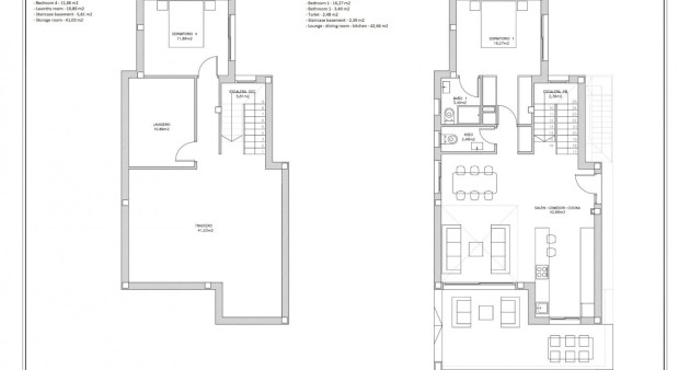 Nybygg - Villa - Torrevieja - Torreblanca