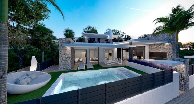 Nieuwbouw - Villa - Torre Pacheco - Santa Rosalia Lake And Life Resort