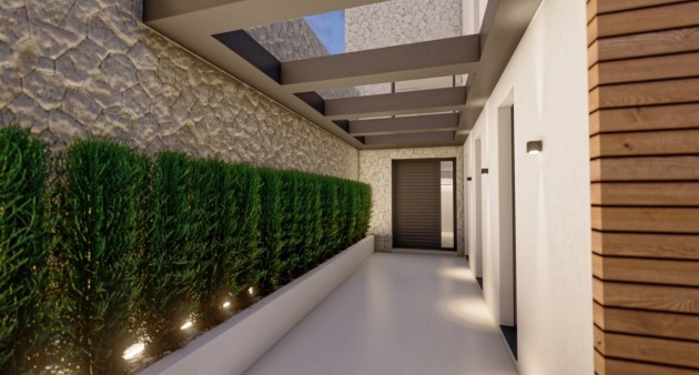Nybygg - Villa - Altea - Sierra Altea