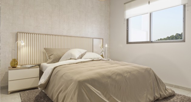 Nybygg - Bungalow - Pulpi - Spain