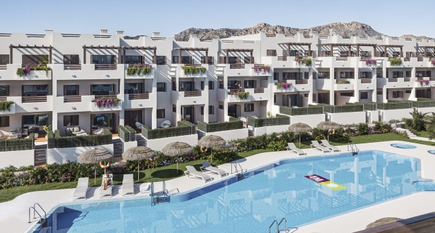 Nybygg - Bungalow - Pulpi - Spain
