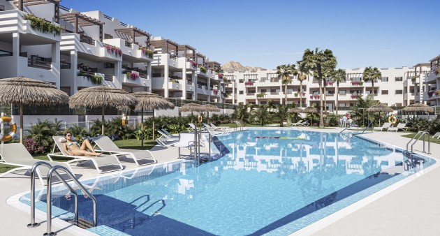Nybygg - Bungalow - Pulpi - Spain
