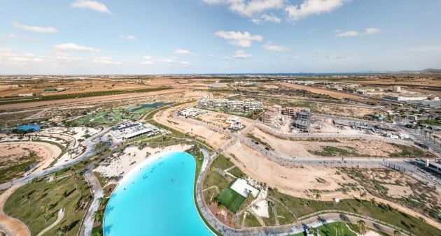New Build - Penthouse - Torre Pacheco - Santa Rosalia Lake And Life Resort