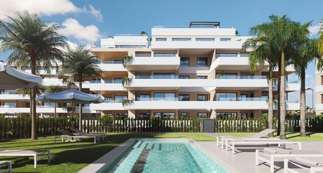 New Build - Penthouse - Torre Pacheco - Santa Rosalia Lake And Life Resort