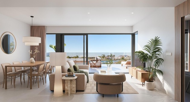 New Build - Penthouse - Torre Pacheco - Santa Rosalia Lake And Life Resort