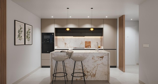 New Build - Penthouse - Torre Pacheco - Santa Rosalia Lake And Life Resort