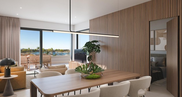 New Build - Penthouse - Torre Pacheco - Santa Rosalia Lake And Life Resort