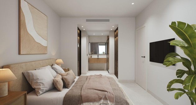 New Build - Penthouse - Torre Pacheco - Santa Rosalia Lake And Life Resort