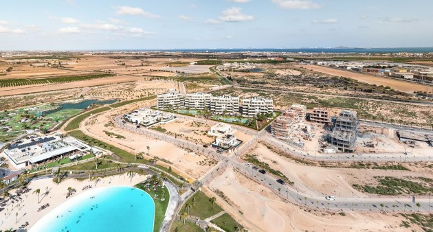 New Build - Penthouse - Torre Pacheco - Santa Rosalia Lake And Life Resort