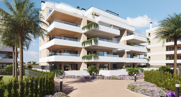 New Build - Penthouse - Torre Pacheco - Santa Rosalia Lake And Life Resort