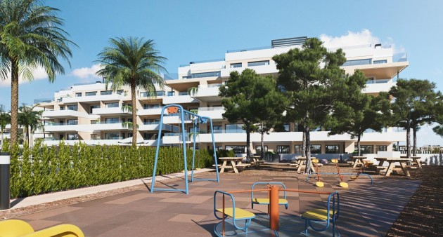 New Build - Penthouse - Torre Pacheco - Santa Rosalia Lake And Life Resort