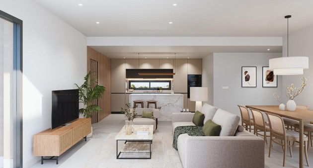 New Build - Penthouse - Torre Pacheco - Santa Rosalia Lake And Life Resort