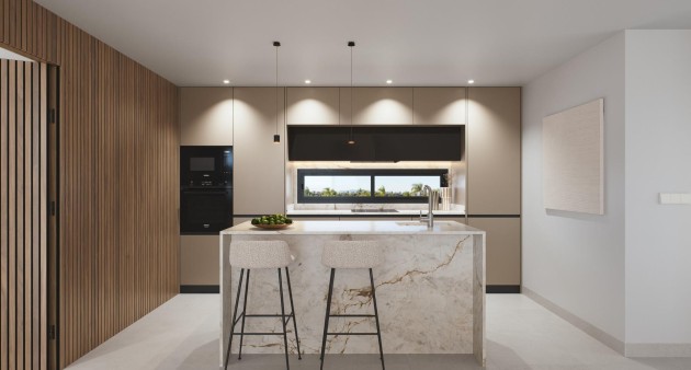 New Build - Apartment - Torre Pacheco - Santa Rosalia Lake And Life Resort