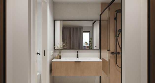 New Build - Apartment - Torre Pacheco - Santa Rosalia Lake And Life Resort