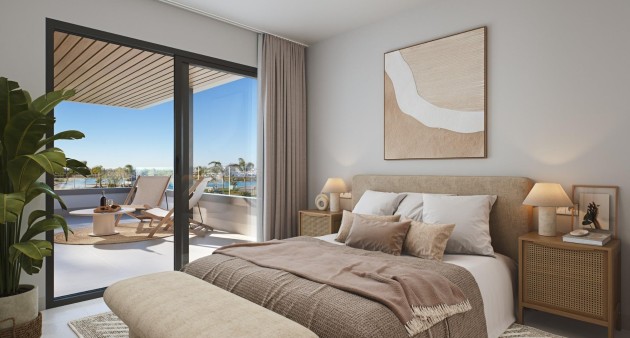 New Build - Apartment - Torre Pacheco - Santa Rosalia Lake And Life Resort