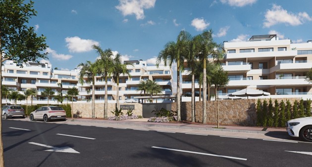 New Build - Apartment - Torre Pacheco - Santa Rosalia Lake And Life Resort