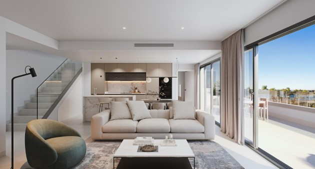 New Build - Apartment - Torre Pacheco - Santa Rosalia Lake And Life Resort