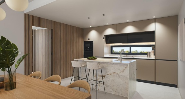 New Build - Apartment - Torre Pacheco - Santa Rosalia Lake And Life Resort