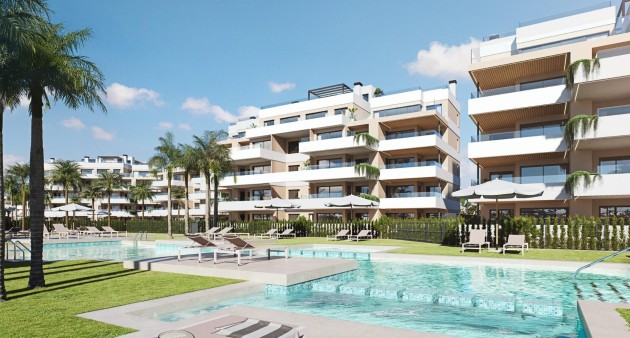 New Build - Apartment - Torre Pacheco - Santa Rosalia Lake And Life Resort