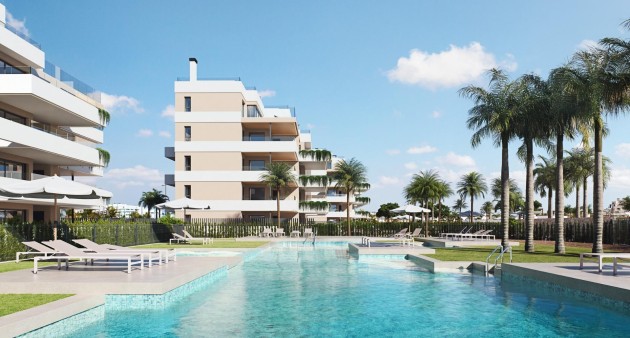 New Build - Apartment - Torre Pacheco - Santa Rosalia Lake And Life Resort