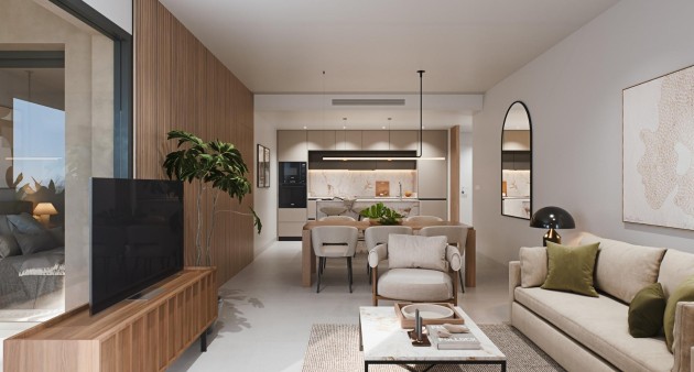 New Build - Apartment - Torre Pacheco - Santa Rosalia Lake And Life Resort