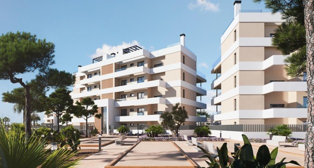 New Build - Apartment - Torre Pacheco - Santa Rosalia Lake And Life Resort