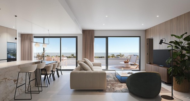New Build - Apartment - Torre Pacheco - Santa Rosalia Lake And Life Resort