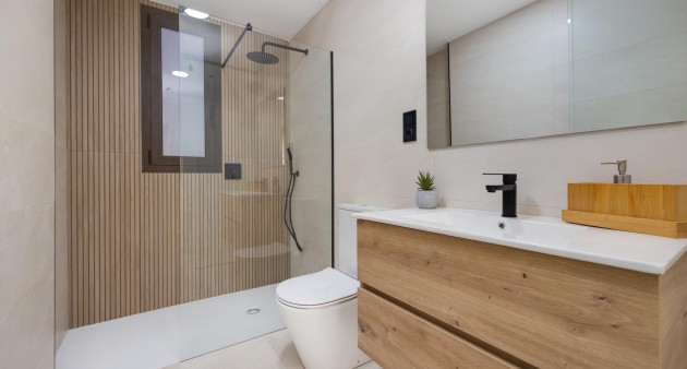 New Build - Apartment - Los Alcázares - La Serena Golf