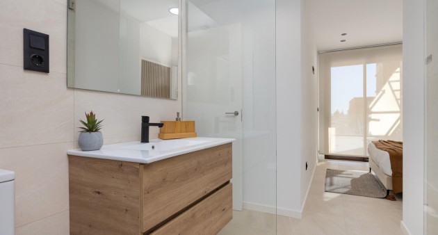 New Build - Apartment - Los Alcázares - La Serena Golf