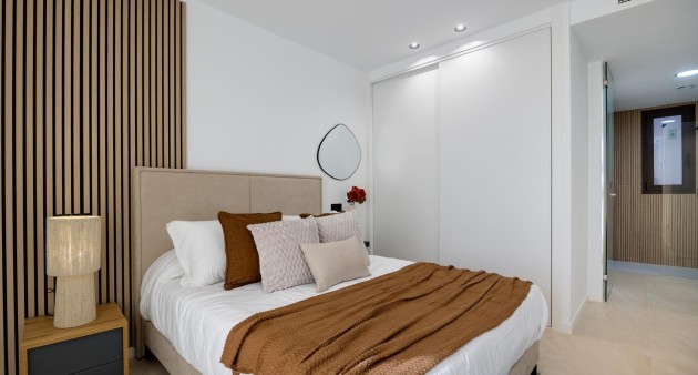 New Build - Apartment - Los Alcázares - La Serena Golf