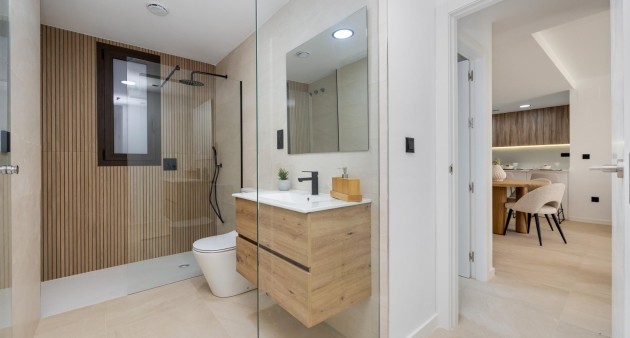 New Build - Apartment - Los Alcázares - La Serena Golf