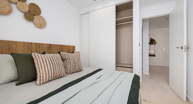 New Build - Apartment - Los Alcázares - La Serena Golf