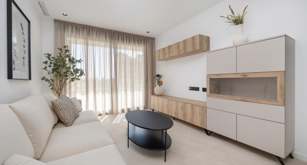 New Build - Apartment - Los Alcázares - La Serena Golf