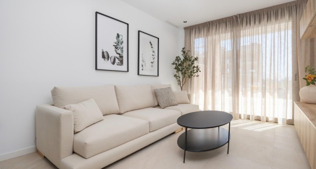 New Build - Apartment - Los Alcázares - La Serena Golf