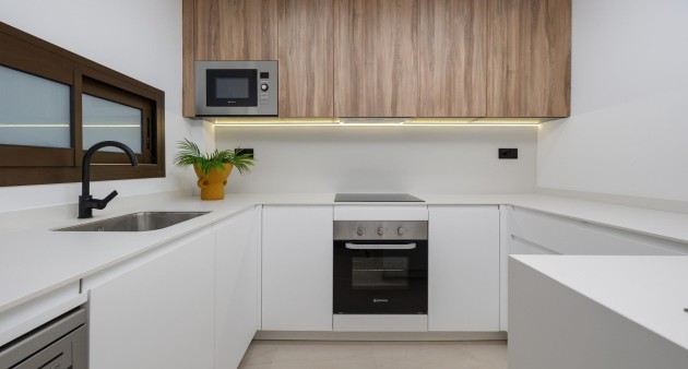 New Build - Apartment - Los Alcázares - La Serena Golf