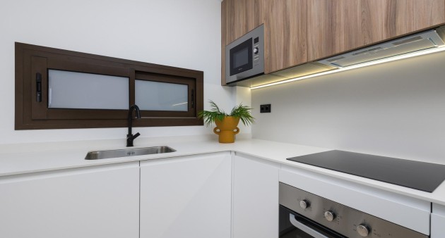 New Build - Apartment - Los Alcázares - La Serena Golf
