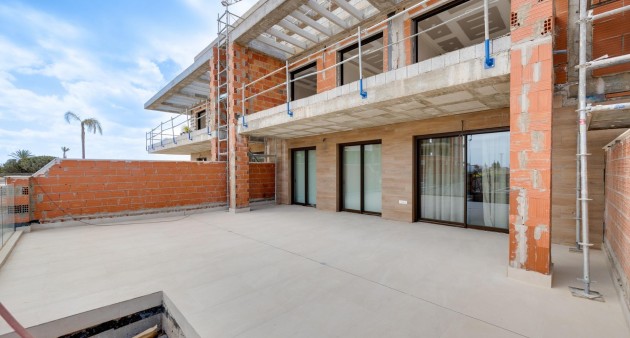 New Build - Apartment - Los Alcázares - La Serena Golf