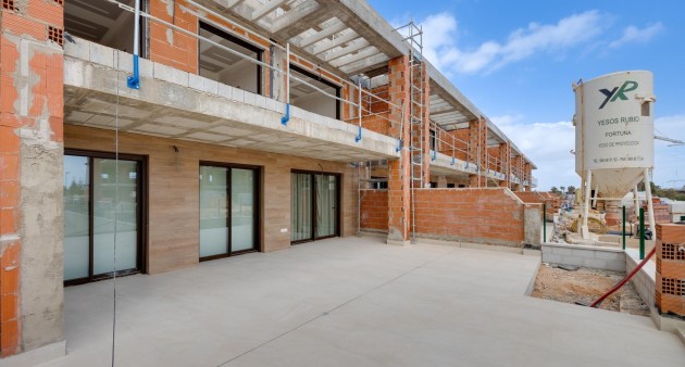 New Build - Apartment - Los Alcázares - La Serena Golf
