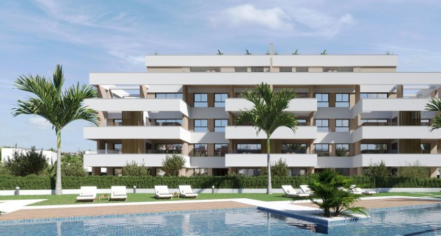 New Build - Apartment - Torre Pacheco - Santa Rosalia Lake And Life Resort