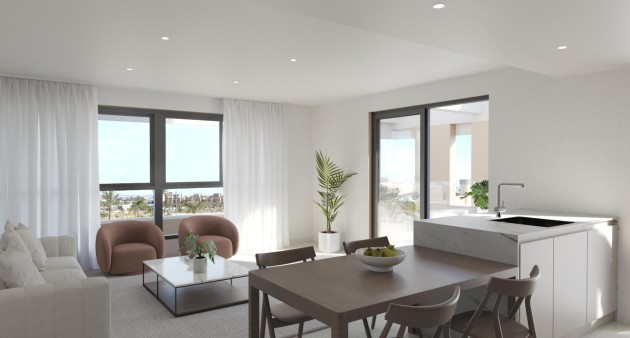 New Build - Apartment - Torre Pacheco - Santa Rosalia Lake And Life Resort