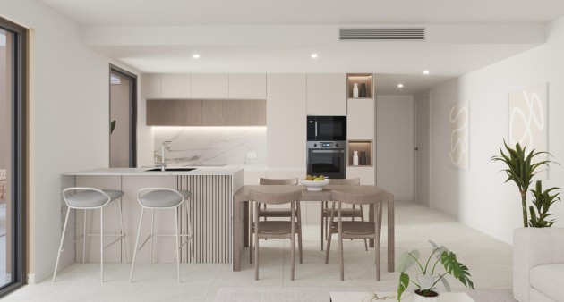 New Build - Apartment - Torre Pacheco - Santa Rosalia Lake And Life Resort