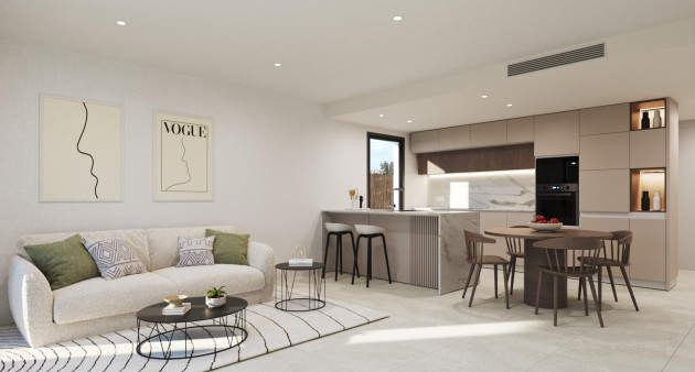 New Build - Apartment - Torre Pacheco - Santa Rosalia Lake And Life Resort