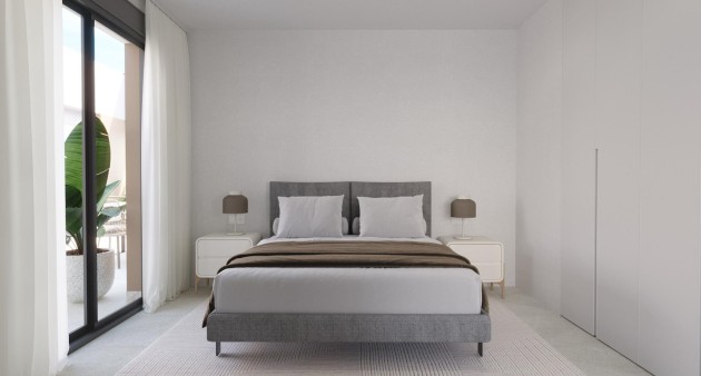 New Build - Apartment - Torre Pacheco - Santa Rosalia Lake And Life Resort