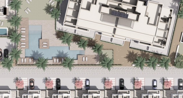 New Build - Apartment - Torre Pacheco - Santa Rosalia Lake And Life Resort