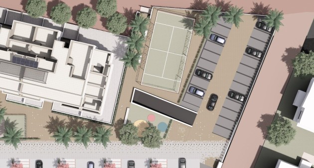 New Build - Apartment - Torre Pacheco - Santa Rosalia Lake And Life Resort